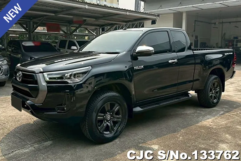 2021 Toyota / Hilux / Revo Stock No. 133762
