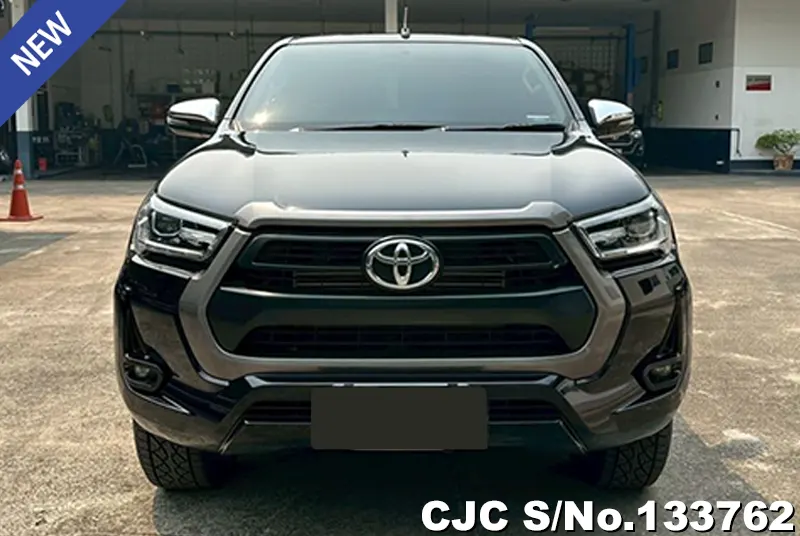2021 Toyota / Hilux / Revo Stock No. 133762