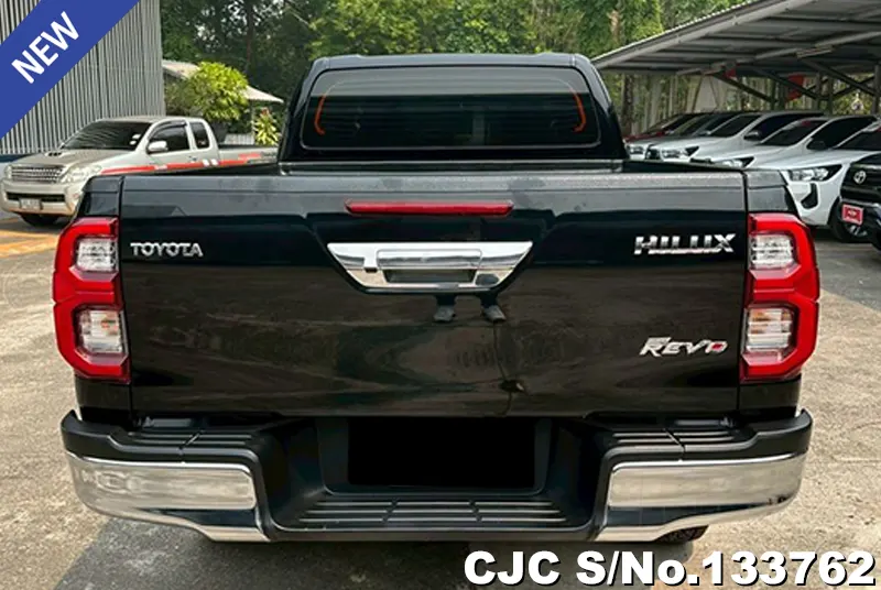 2021 Toyota / Hilux / Revo Stock No. 133762