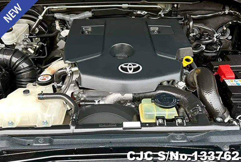 2021 Toyota / Hilux / Revo Stock No. 133762