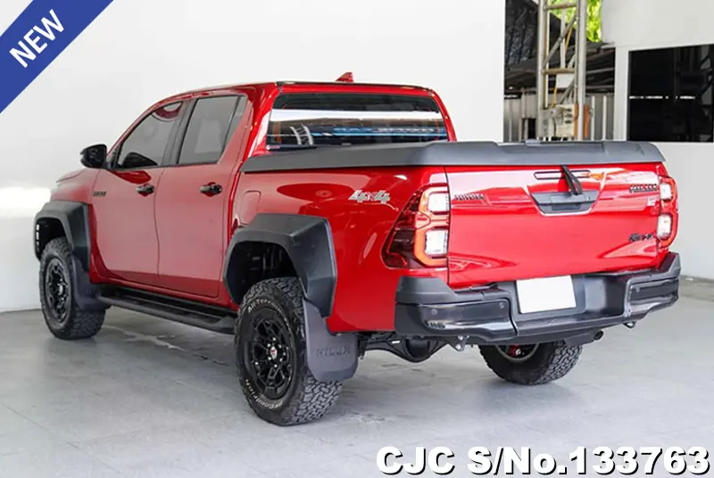 2024 Toyota / Hilux / Revo Stock No. 133763