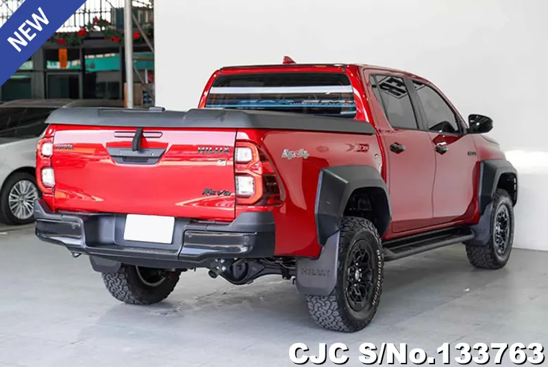 2024 Toyota / Hilux / Revo Stock No. 133763