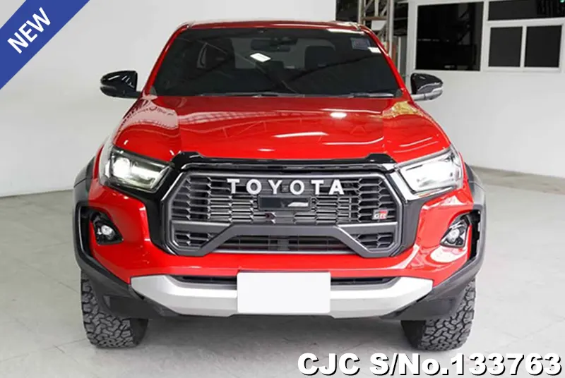 2024 Toyota / Hilux / Revo Stock No. 133763