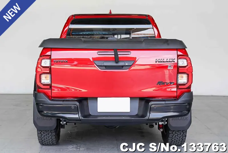 2024 Toyota / Hilux / Revo Stock No. 133763