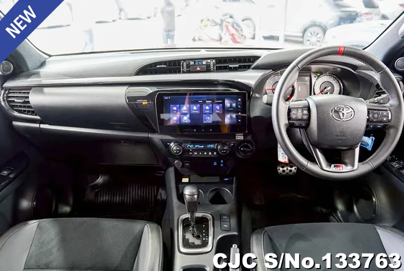 2024 Toyota / Hilux / Revo Stock No. 133763