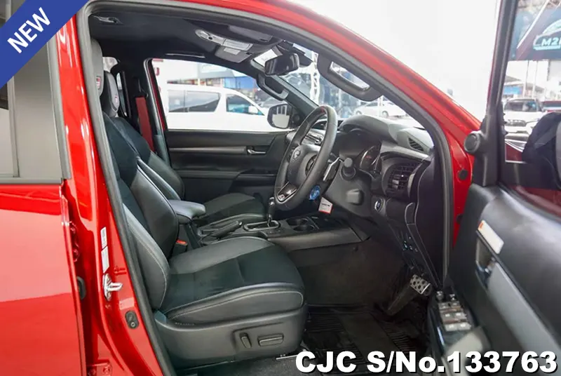 2024 Toyota / Hilux / Revo Stock No. 133763
