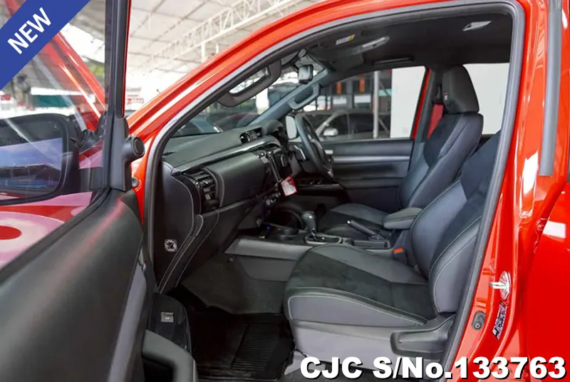 2024 Toyota / Hilux / Revo Stock No. 133763