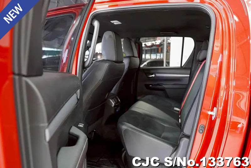 2024 Toyota / Hilux / Revo Stock No. 133763