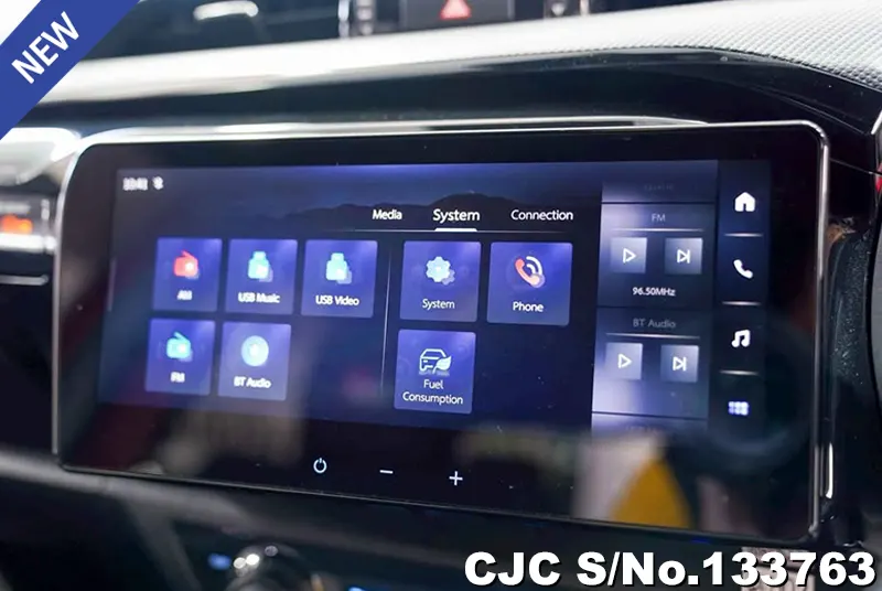 2024 Toyota / Hilux / Revo Stock No. 133763