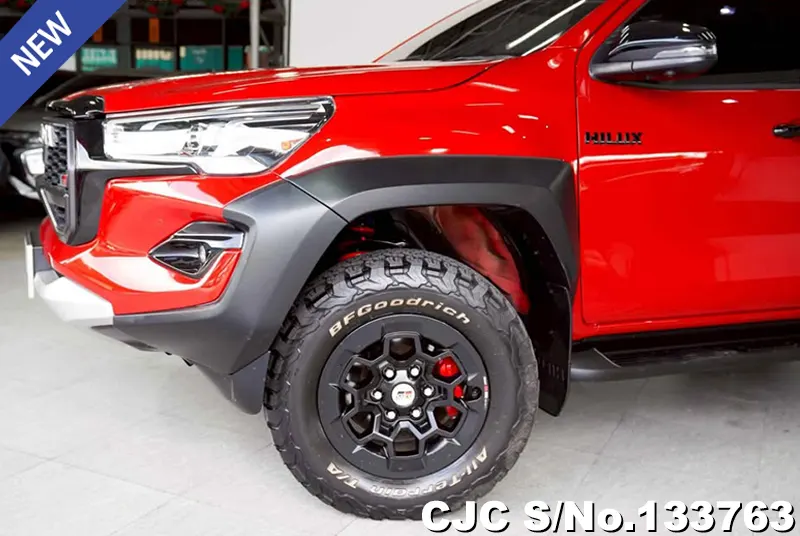 2024 Toyota / Hilux / Revo Stock No. 133763