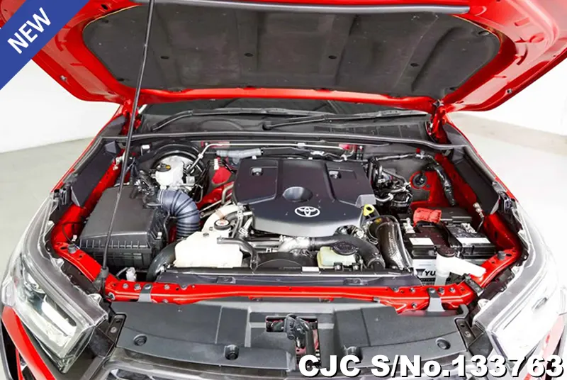 2024 Toyota / Hilux / Revo Stock No. 133763