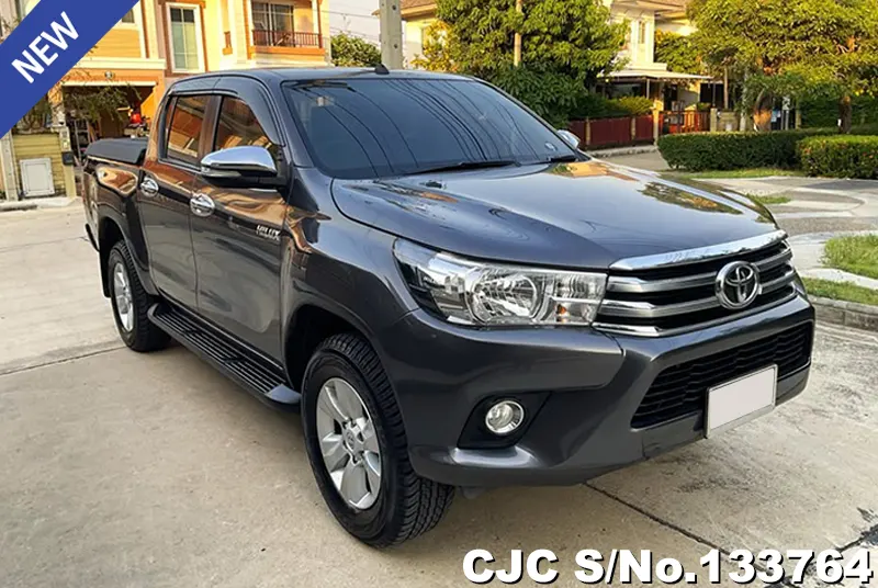 2016 Toyota / Hilux / Revo Stock No. 133764