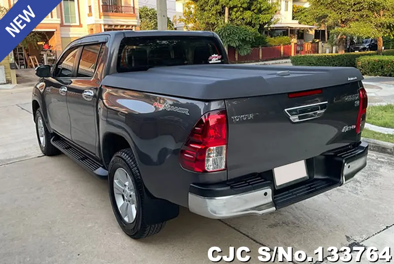 2016 Toyota / Hilux / Revo Stock No. 133764