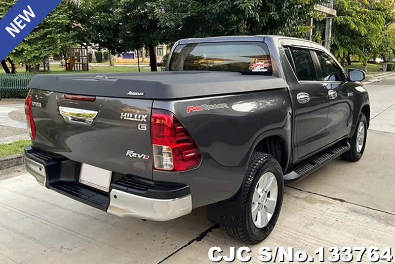 2016 Toyota / Hilux / Revo Stock No. 133764