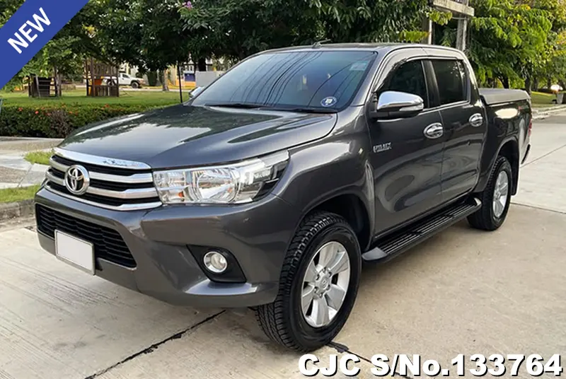 2016 Toyota / Hilux / Revo Stock No. 133764