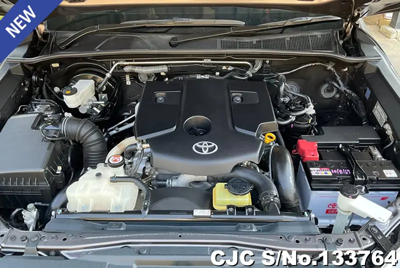 2016 Toyota / Hilux / Revo Stock No. 133764