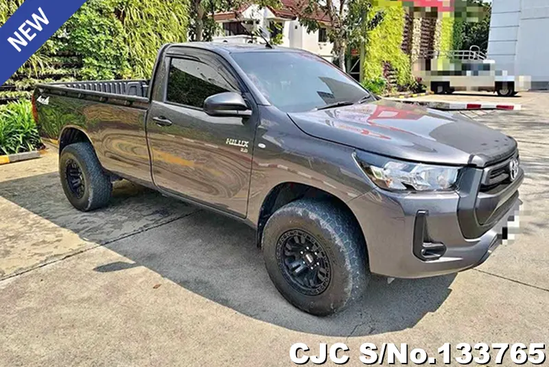 2023 Toyota / Hilux / Revo Stock No. 133765