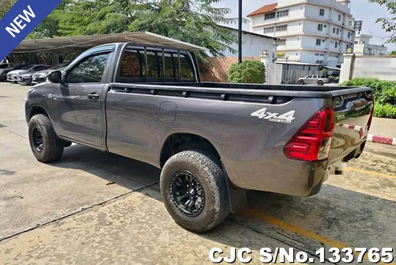 2023 Toyota / Hilux / Revo Stock No. 133765