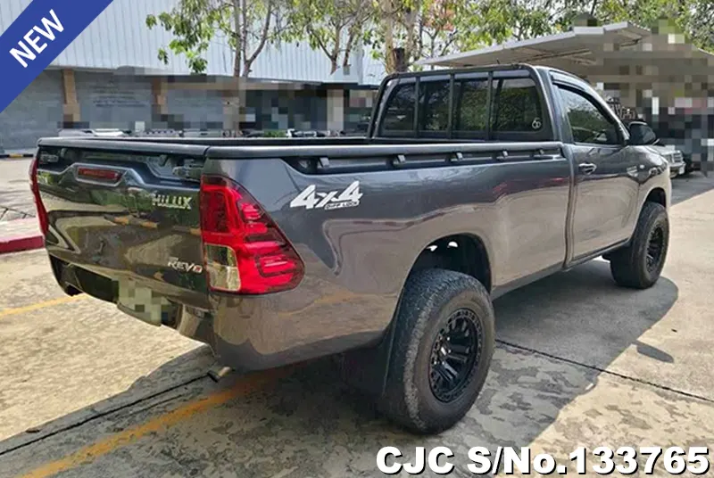 2023 Toyota / Hilux / Revo Stock No. 133765