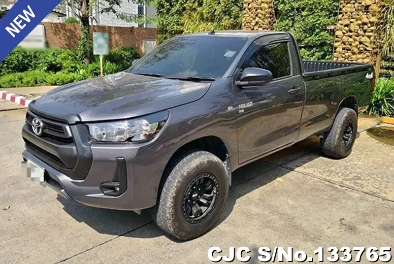 2023 Toyota / Hilux / Revo Stock No. 133765