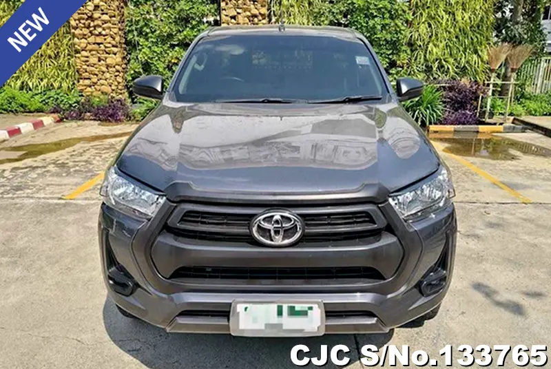 2023 Toyota / Hilux / Revo Stock No. 133765