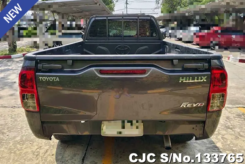 2023 Toyota / Hilux / Revo Stock No. 133765