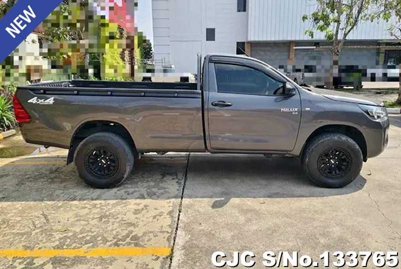 2023 Toyota / Hilux / Revo Stock No. 133765