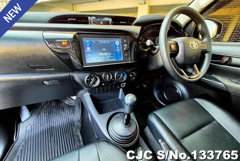 2023 Toyota / Hilux / Revo Stock No. 133765