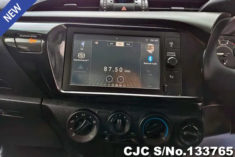 2023 Toyota / Hilux / Revo Stock No. 133765