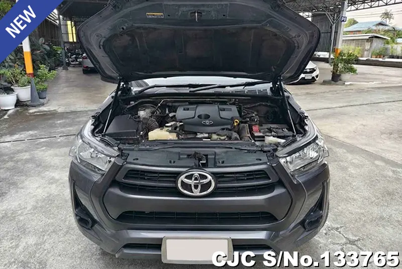 2023 Toyota / Hilux / Revo Stock No. 133765