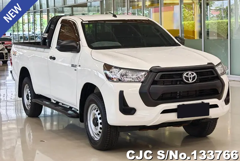 2023 Toyota / Hilux / Revo Stock No. 133766
