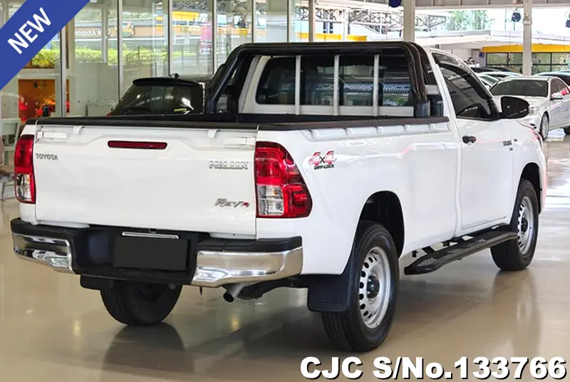 2023 Toyota / Hilux / Revo Stock No. 133766