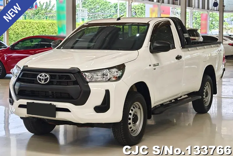 2023 Toyota / Hilux / Revo Stock No. 133766
