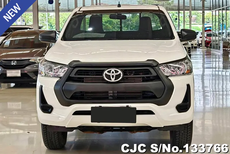 2023 Toyota / Hilux / Revo Stock No. 133766