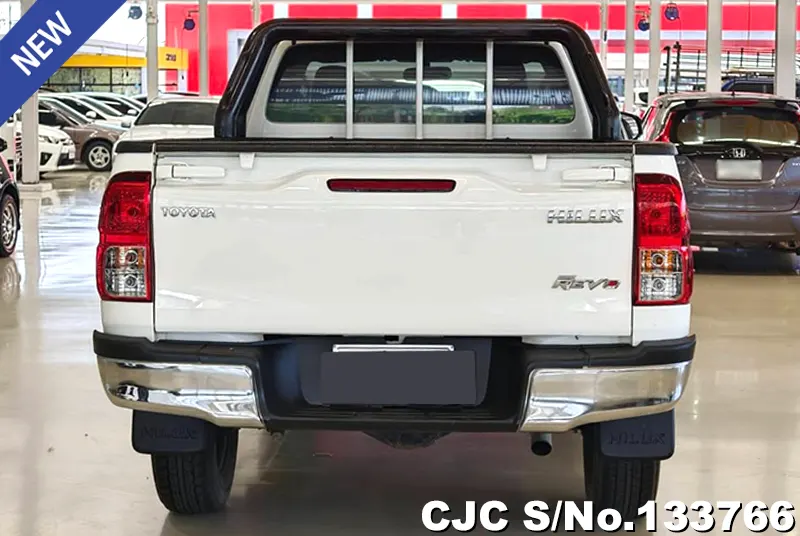 2023 Toyota / Hilux / Revo Stock No. 133766