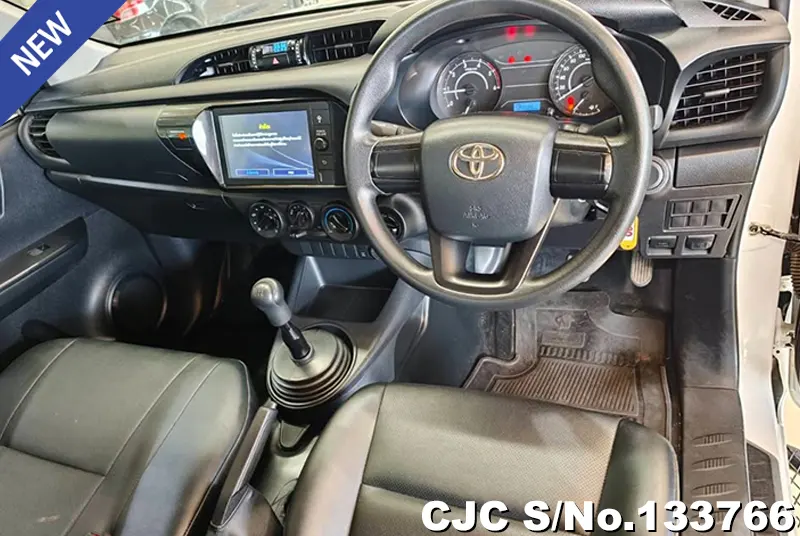 2023 Toyota / Hilux / Revo Stock No. 133766