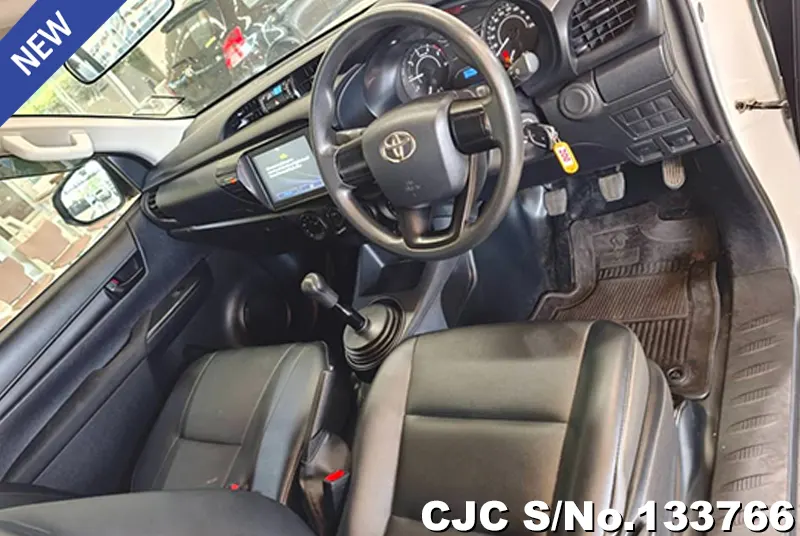 2023 Toyota / Hilux / Revo Stock No. 133766