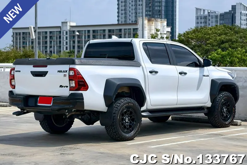 2025 Toyota / Hilux / Revo Stock No. 133767