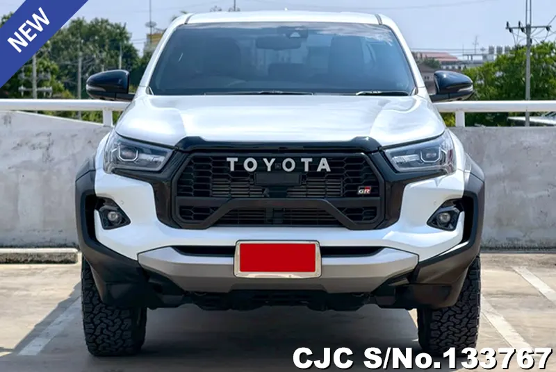 2025 Toyota / Hilux / Revo Stock No. 133767