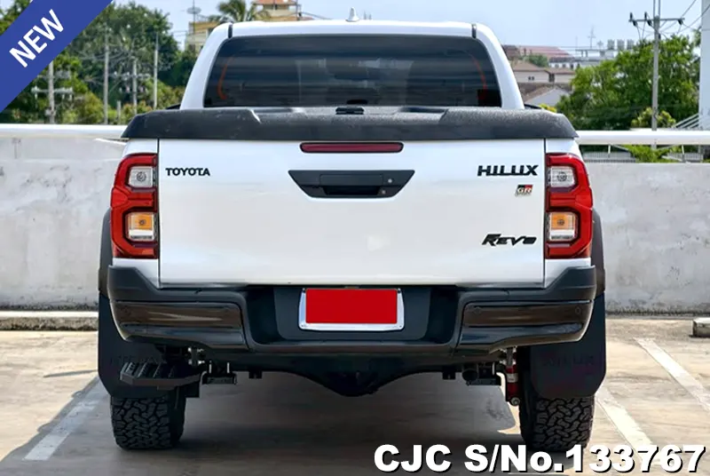 2025 Toyota / Hilux / Revo Stock No. 133767