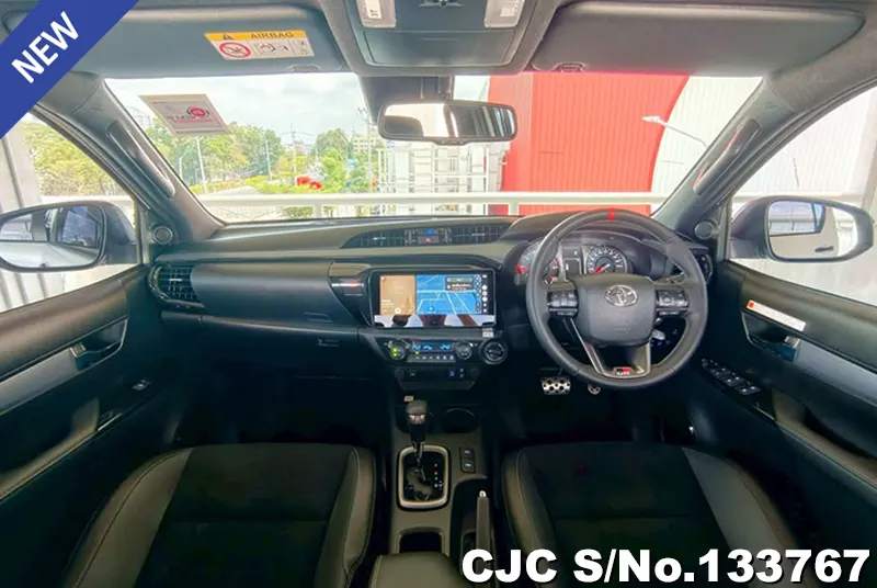 2025 Toyota / Hilux / Revo Stock No. 133767