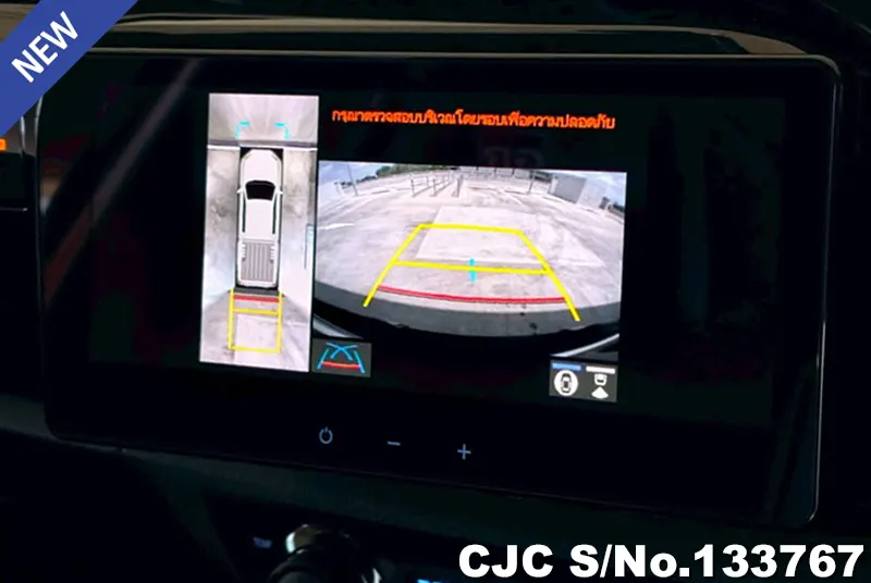 2025 Toyota / Hilux / Revo Stock No. 133767