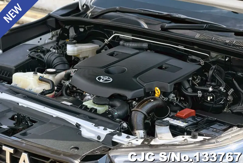 2025 Toyota / Hilux / Revo Stock No. 133767