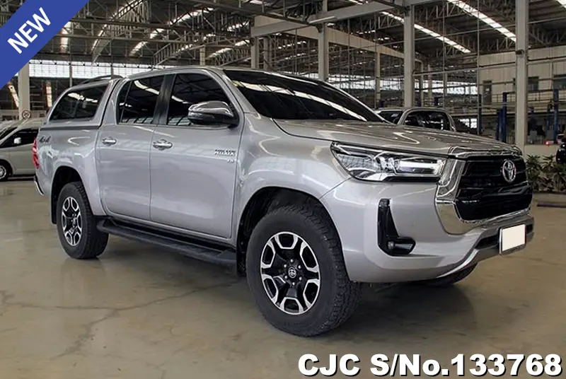 2020 Toyota / Hilux / Revo Stock No. 133768