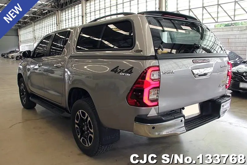 2020 Toyota / Hilux / Revo Stock No. 133768