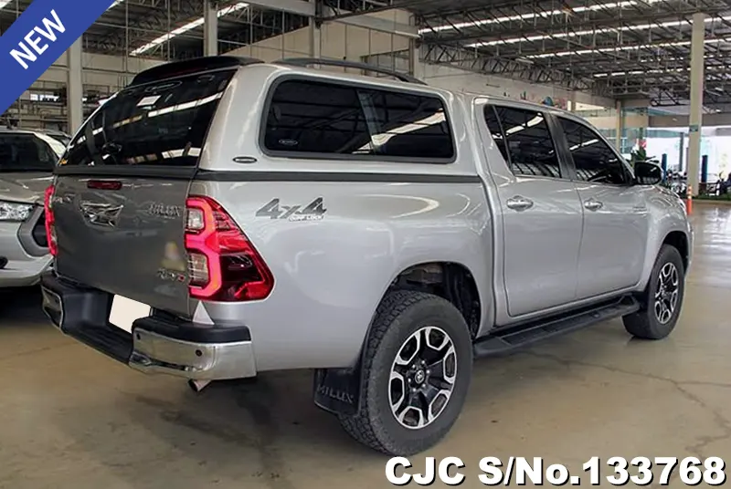 2020 Toyota / Hilux / Revo Stock No. 133768