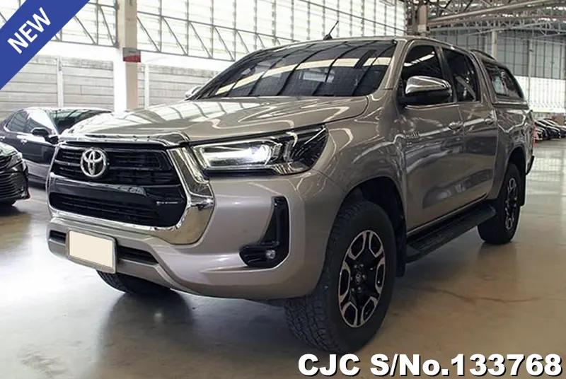 2020 Toyota / Hilux / Revo Stock No. 133768