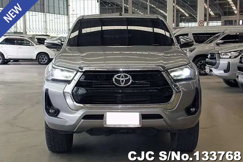 2020 Toyota / Hilux / Revo Stock No. 133768