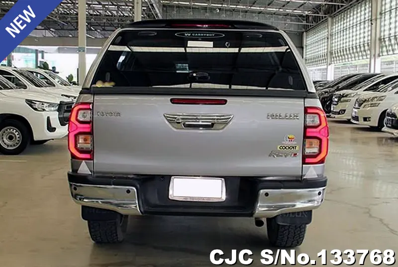 2020 Toyota / Hilux / Revo Stock No. 133768