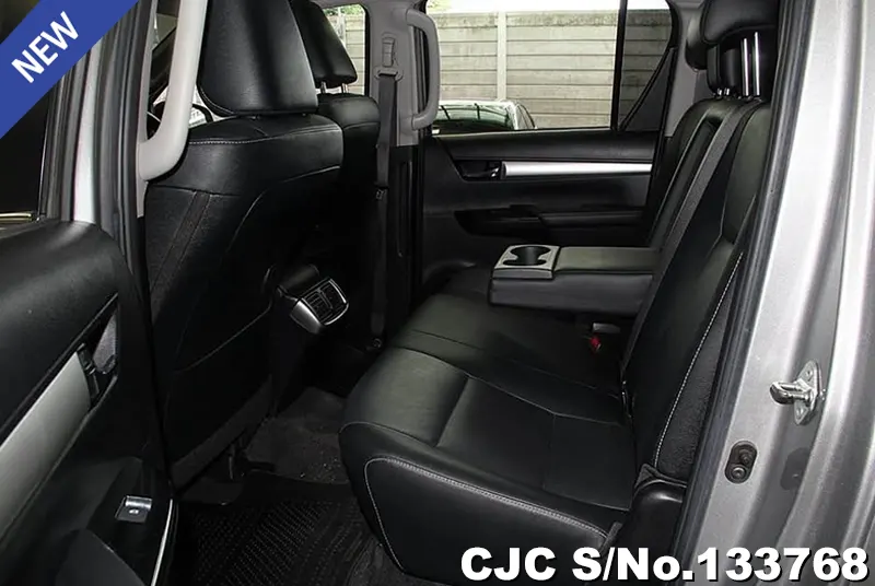 2020 Toyota / Hilux / Revo Stock No. 133768